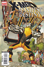 X-Men: Manifest Destiny #3 (2008-2009) Marvel Comics High Grade