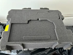 FoamX Foam Insert . TSTAK Dewalt Dcs391/565 Circular & DCS355/356 Multitool - Picture 1 of 3