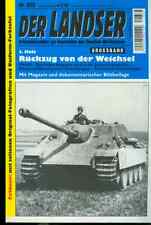 Landser Grossband Nr. 1333 Weichsel 1944/45