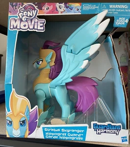 My Little Pony the Movie Stratus Skyranger Guardians of Harmony Figur - Bild 1 von 15