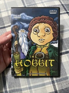 The Hobbit Cartoon DVD - Eastwestdvd - Imagen 1 de 5
