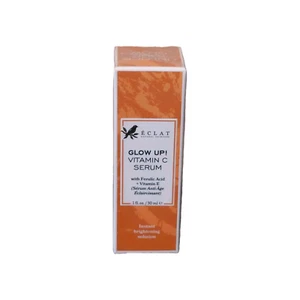 ECLAT Brilla! Suero de vitamina C con ácido ferúlico y vitamina E antienvejecimiento 1 fl oz - Imagen 1 de 4