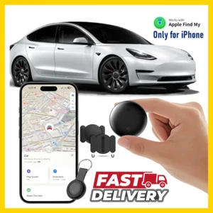 Unlimited Distance Smart GPS Tracker Tag Global Locator for Pets, Keys, Car, Etc - Picture 1 of 7