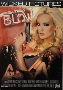 Adult Pin-Up 15X11 Three Poster Pack: Blow by Stormy Daniels, Carmen Valentina - Picture 1 of 3