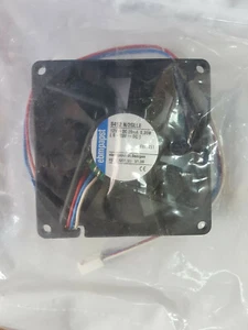 Ebmpapst Dc Variofan 8412 GV Cfm 17-33 Ventola 80x80x25 80MM 0,35W pc computer - Afbeelding 1 van 2