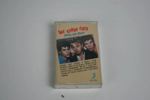 Stray Cats Stray Cat Strut Cassette Tape - Bild 1 von 2