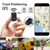 GF07 Magnetic GSM Mini SPY GPS Tracker Real Time Tracking Locator Device for Car