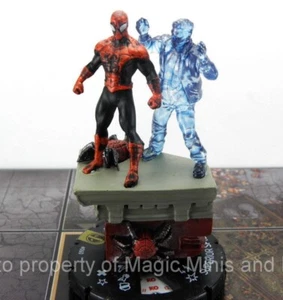 Deadpool ~ SUPERIOR SPIDER-MAN #060 HeroClix super rare miniature w/card - Picture 1 of 1
