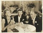 Greta Garbo, Roland Young & Robert Sterling In "Two Faced Woman" Original 1941