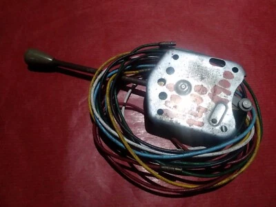 Devion Frecce laterali Fiat 1100/103/Fiat 1400/1900 anni 1952/1958 devioluci Foto 1 de 3