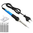 Soldering Iron Station Welding Earphones Cell Phone Home Appliance Repair Tools