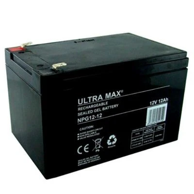 Car NEW 12V 12ah/13ah GEL RECHARGEABLE Toy Battery | Peg Perego | Injusa | Feber - Image 1 of 4