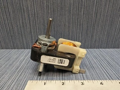 Motor ventilador escape Fasco J230-062-6060 120V 3300rpm dañado/descuento Foto 1 de 4