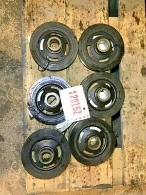 2014 Hyundai / KIA 2.4 GDi Harmonic Balancer OEM — 第 1/2 张图片