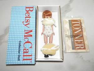 ROBERT TONNER BETSY McCALL INTRODUCING BETSY McCALL TOSCA NIB BM CL-0101 - Picture 1 of 5