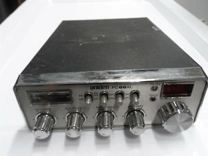 Radio CB Uniden (Solo) 40 Canales Modelo PC66XL - Bild 1 von 12