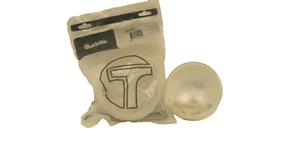 Truck Lite 40203 Back Up Light Lens 4 " Round, Clear, Acrylic - Picture 1 of 7