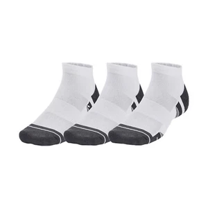 Under Armour Unisex Adult Performance Tech Socks (Pack of 3) (RW9521) - Picture 1 of 5