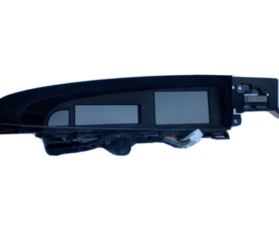 Velocímetro pantalla pantalla pantalla relojes digitales Mazda 3 468200-8994 DN-NS-032 2009-13 Foto 1 de 4