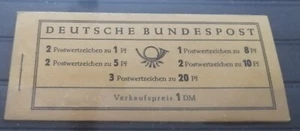 Bund MH 4 Xu RLV V postfrisch #36 - Bild 1 von 1