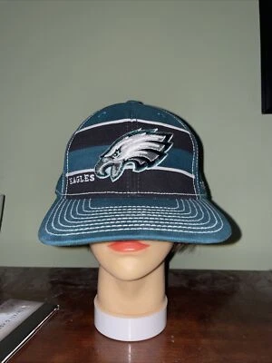 Gorra/Gorra Philadelphia Eagles, Reebok on Field Talla S/M NFL Foto 1 de 4