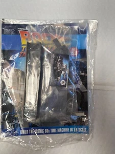 ESCALA 1:8 EAGLEMOSS BACK TO THE FUTURE CONSTRUYE TU PROPIO NÚMERO DELOREAN 152 CON PIEZA - Imagen 1 de 2