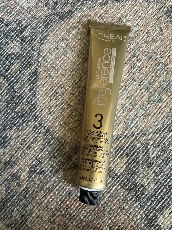 Loreal Paris Superior Preference #3 Color and Shine 1.86 ounce  - Image 1 of 1