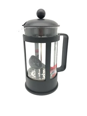 Cafetière Bodum KENYA 1,0 L, lavable au lave-vaisselle, noire, aromatique - Photo 1/4