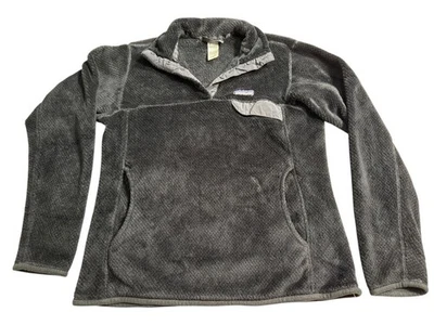 Patagonia Women's Re-Tool Snap-T Black Size M STY25441 - Image 1 of 4