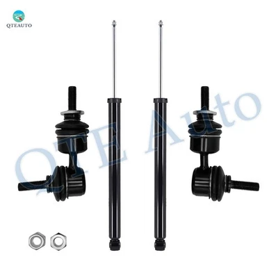 Комплект из 4 задних амортизаторов стабилизаторов подвески для Volvo V50 2005-2011 годов выпуска - Изображение 1 из 4