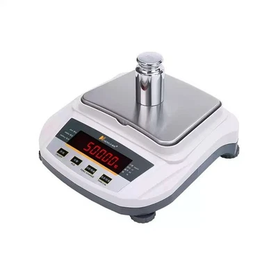 Báscula Electrónica 0.01g Balanza Precisión Balanza Electrónica Alta Precisión - Imagen 1 de 4