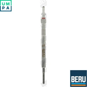 4x GLOW PLUG GE123 FOR VOLVO XC90/I/VAN C70/II/Convertible/Cross/Country S40 - Picture 1 of 7