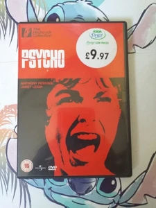 PSYCHO DVD - Picture 1 of 2