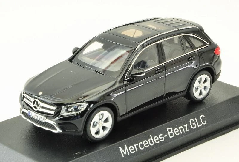 1/43 MERCEDES BENZ GLC 2015 NOREV 351311 - Immagine 1 di 1