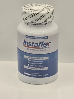 Instaflex Advanced Joint Support Doctor Formulated 30 капсул новые срок годности 08/2026 - Изображение 1 из 3
