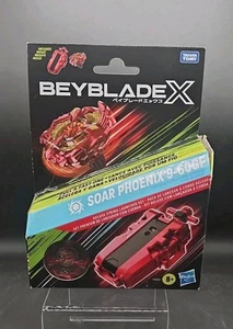 Beyblade X Soar Phoenix 9-60GF Deluxe String Launcher Set Neu Sealed Hasbro - Bild 1 von 3