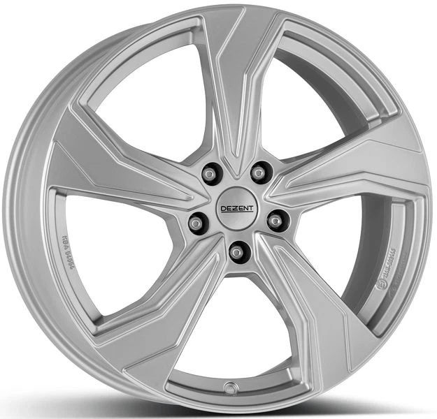 4x Winterräder DEZENT KB silver für VOLKSWAGEN Passat Alltrack 3C B8/3G ABE  18 - Bild 1 von 1