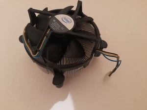 Intel Core i3 i5 i7 LGA 1366 radiator/chłodnica wentylatora procesora - Zdjęcie 1 z 2