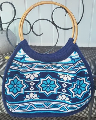 复古竹柄钱包 — 第 1/4 张图片