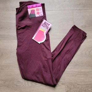 ShoSho Women’s Size XL Leggings Activewear Butt Sculpting & Tummy Control - Picture 1 of 5