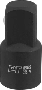 Herramienta de rendimiento M962 3/8 pulgadas hembra x 1/2 pulgadas macho 3/8 F x 1/2 M adaptador  - Imagen 1 de 2