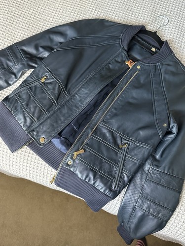 Giacca Normandia Tory Burch "Leisel" ($995 camper)