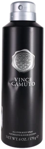 Vince Camuto por Vince Camuto para hombres desodorante corporal spray lata de 6 oz nuevo - Imagen 1 de 1