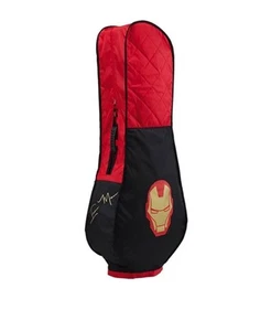 Volvik Marvel Travel Cover (Iron Man, 51"x 19"x 9") Golf Bag Cover NEW - Picture 1 of 4