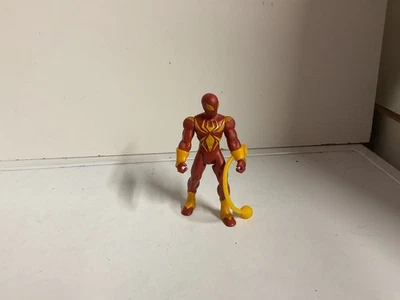 Marvel Ultimate Spider-Man IRON SPIDER Hasbro 4" Figur 2014 - Bild 1 von 2