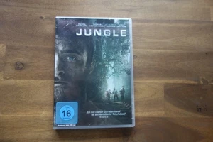DVD Kino Film Video JUNGLE Radcliffe Kretschmann Russell Jackson - Bild 1 von 2