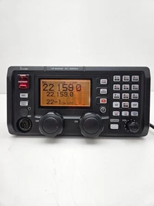 Unidad principal ICOM para radio SSB IC-M802 RC-25 90 DÍAS DE GARANTÍA - Imagen 1 de 6