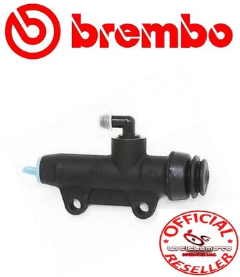 Aprilia Tuono 1000 R 2004 POMPA FRENO POSTERIORE BREMBO Foto 1 de 4