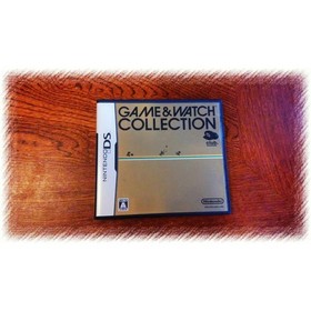 GAME&WATCH COLLECTION