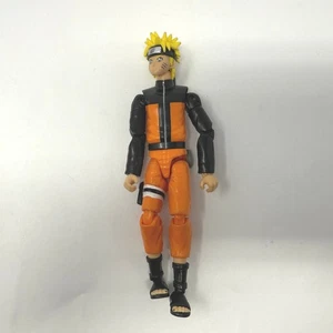 Naruto Uzumaki Ultimate Legends Action Figure Collectible Toy Anime Manga 6" - Picture 1 of 4